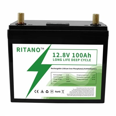 Lithium Iron Phosphate baterie Lifepo4 12v 100ah